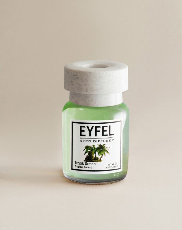 Eyfel-Zapach Domowy 120 ml - Las Tropikalny - Image 2