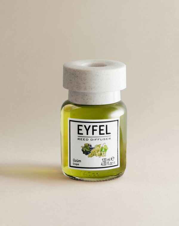 Eyfel-Zapach Domowy 120 ml - Winogron - Image 2