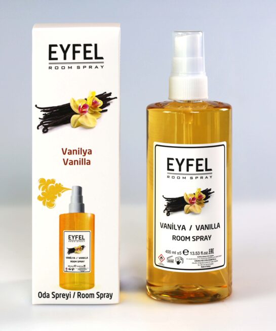 Eyfel-Odwieacz Powietrza - WANILIA- 400 ml