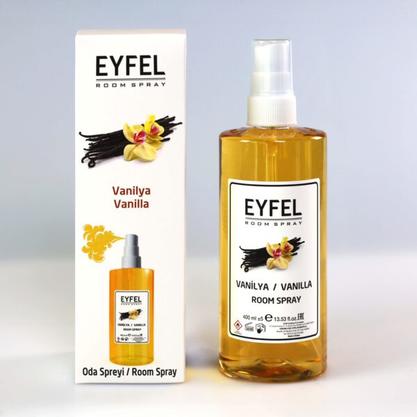 Eyfel-Odwieacz Powietrza - WANILIA- 400 ml