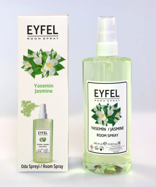 Eyfel-Odwieacz Powietrza - JASMIN- 400 ml