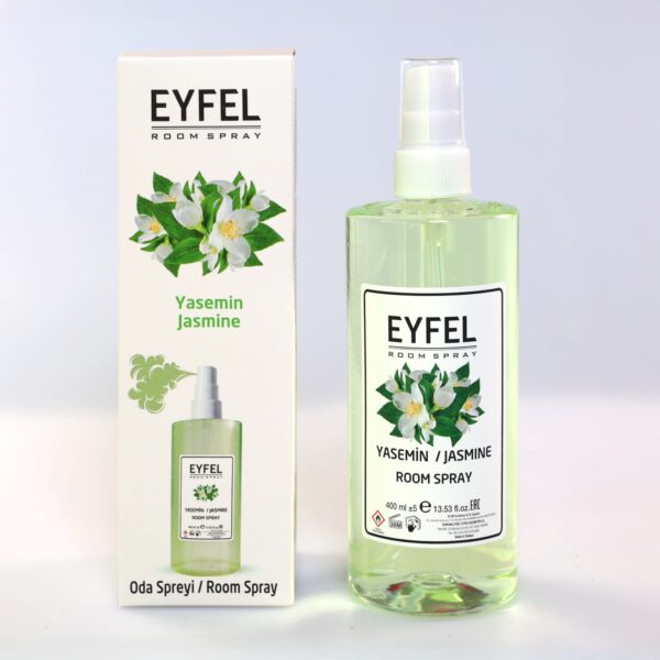 Eyfel-Odwieacz Powietrza - JASMIN- 400 ml