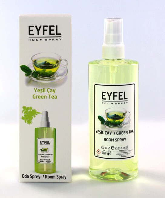 Eyfel-Odwieacz Powietrza - ZIELONA HERBATA- 400 ml