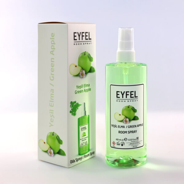 Eyfel-Odwieacz Powietrza -  Zielone Jabko- 400 ml - Image 2