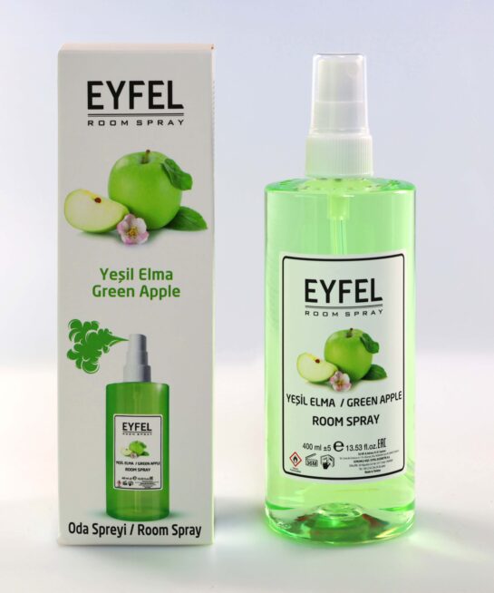 Eyfel-Odwieacz Powietrza -  Zielone Jabko- 400 ml