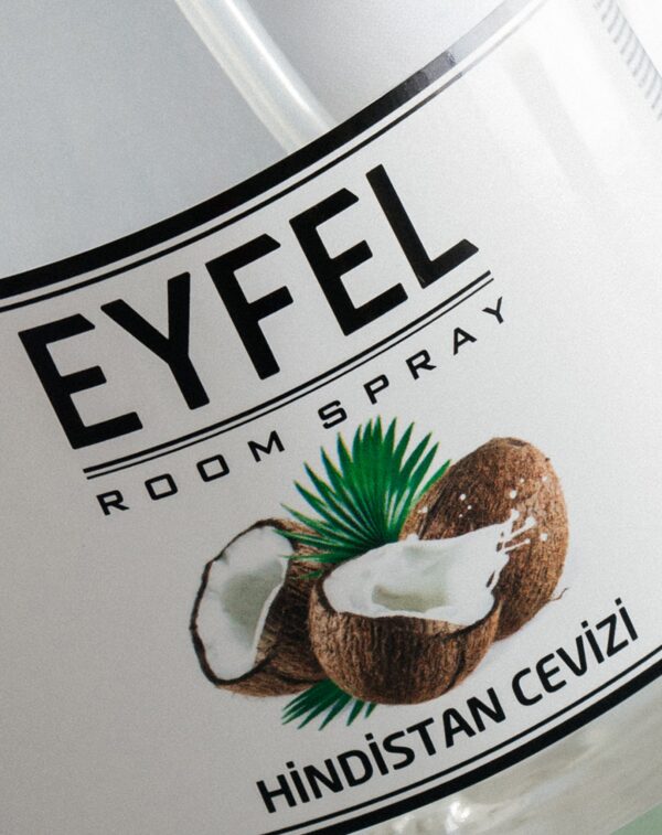 Eyfel-Odświeżacz Powietrza - KOKOS - Image 4