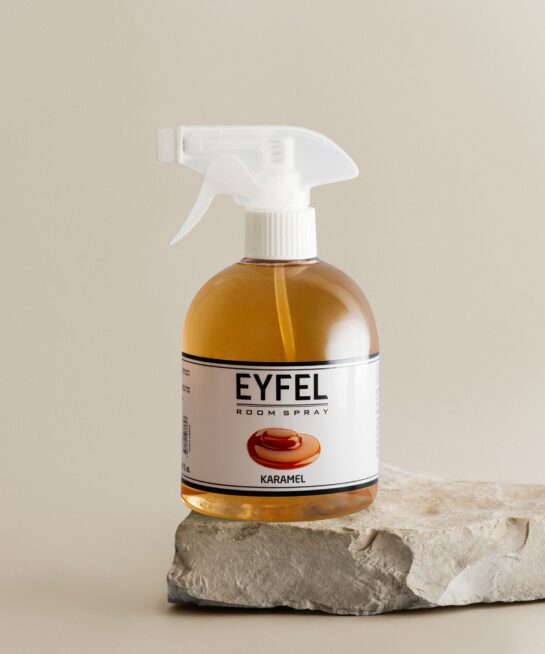 Eyfel-Odświeżacz Powietrza - KARMEL