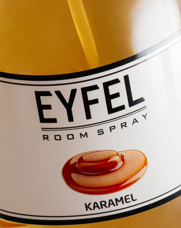 Eyfel-Odświeżacz Powietrza - KARMEL - Image 4