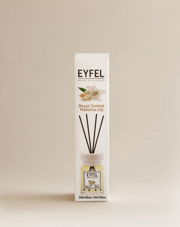 Eyfel-Zapach Domowy 120 ml - Biała Lilia - Image 3