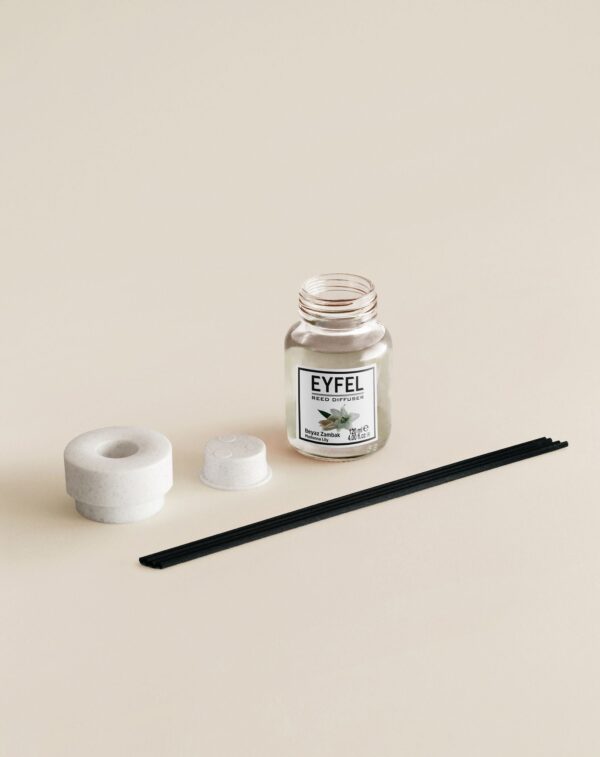 Eyfel-Zapach Domowy 120 ml - Biała Lilia - Image 5
