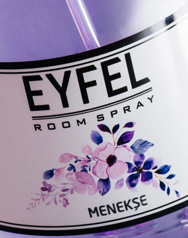 Eyfel-Odświeżacz Powietrza - FIOŁEK - Image 4