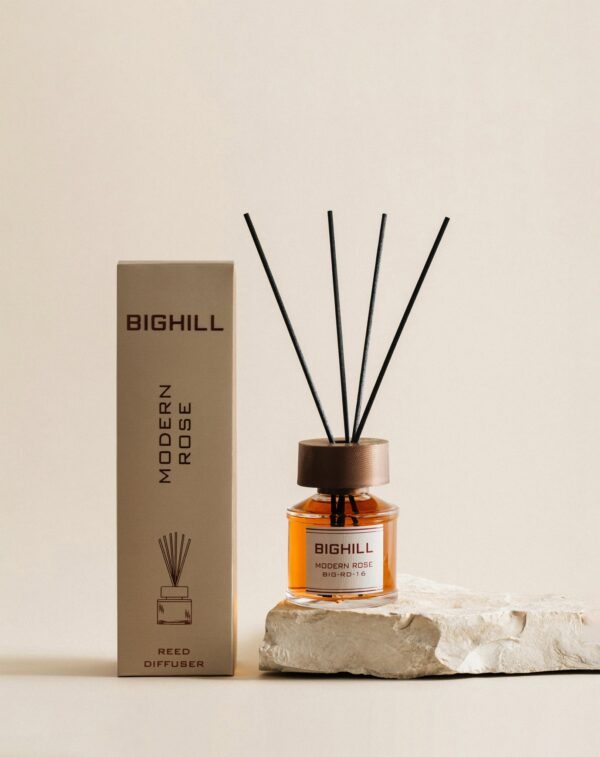 Bighill-BIG- RD-16  MODERN ROSE