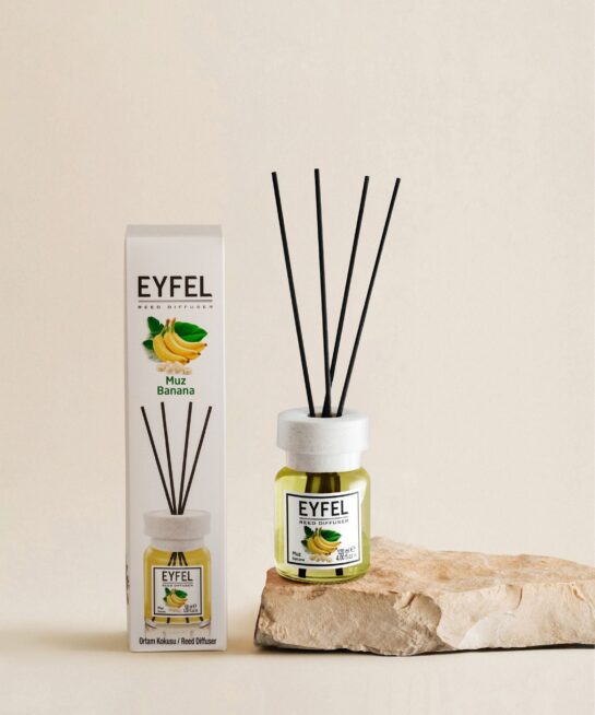 Eyfel-Zapach Domowy 120 ml - Banan