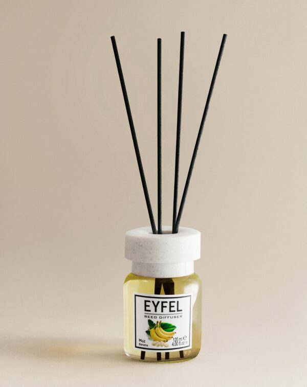 Eyfel-Zapach Domowy 120 ml - Banan - Image 4