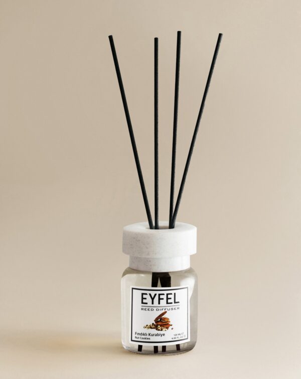Eyfel-Zapach Domowy 120 ml - Ciasteczka Orzechowe - Image 4