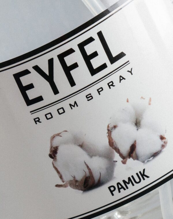 Eyfel-Odświeżacz Powietrza - BAWEŁNA - Image 4