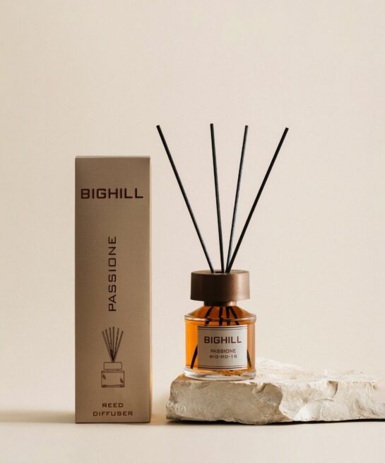 Bighill-BIG- RD-18  PASSIONE
