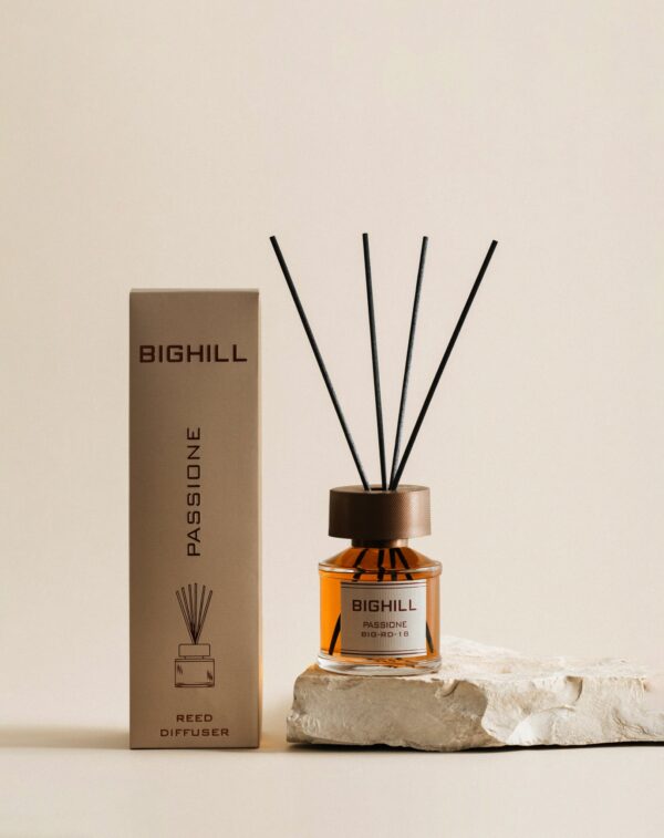 Bighill-BIG- RD-18  PASSIONE