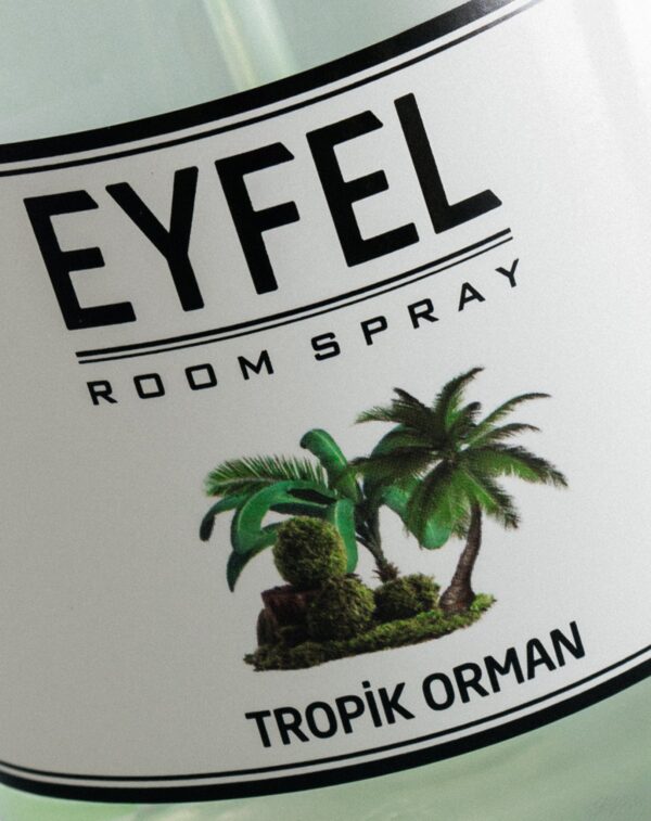 Eyfel-Odświeżacz Powietrza - LAS TROPIKALNY - Image 4