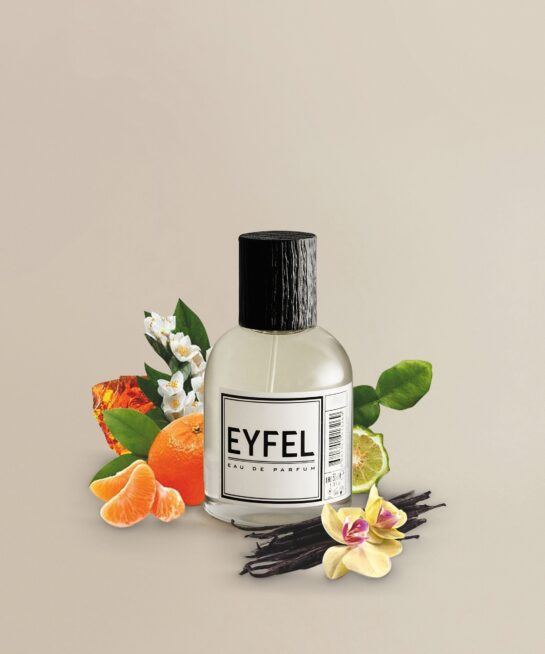 Eyfel-La Nuit Tresor A La Folie W255