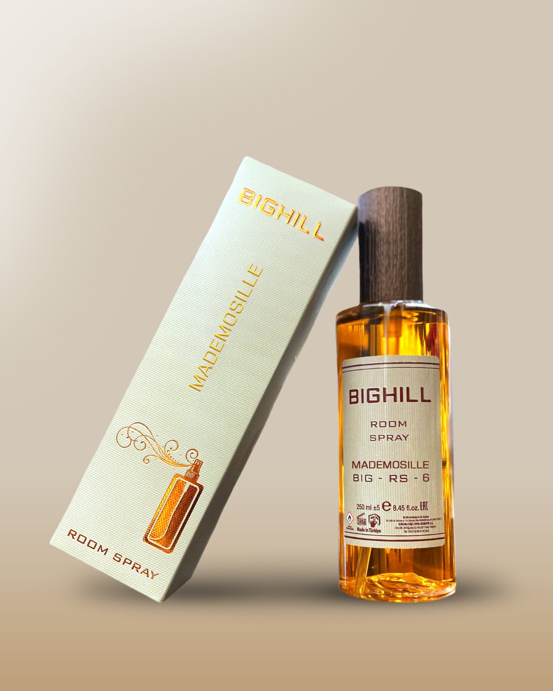 MADEMOISELLE Zapach Domowy W Sprayu 250ml