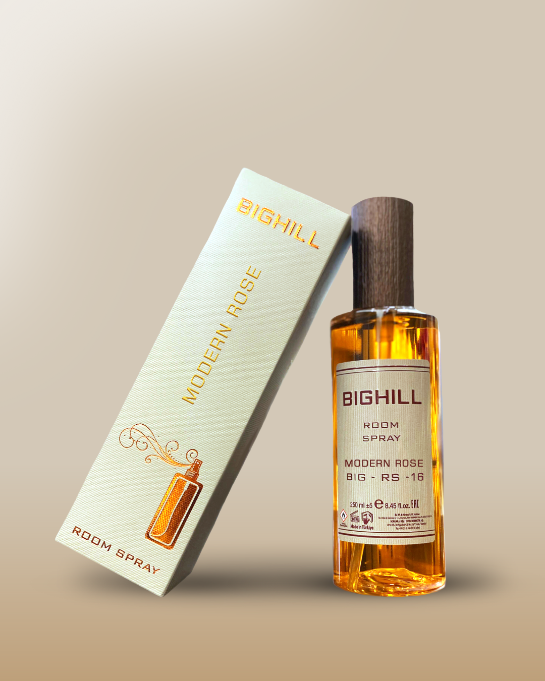 MODERN ROSE Zapach Domowy W Sprayu 250ml