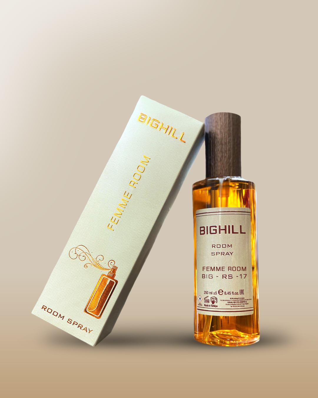 FEMME ROOM Zapach Domowy W Sprayu 250ml